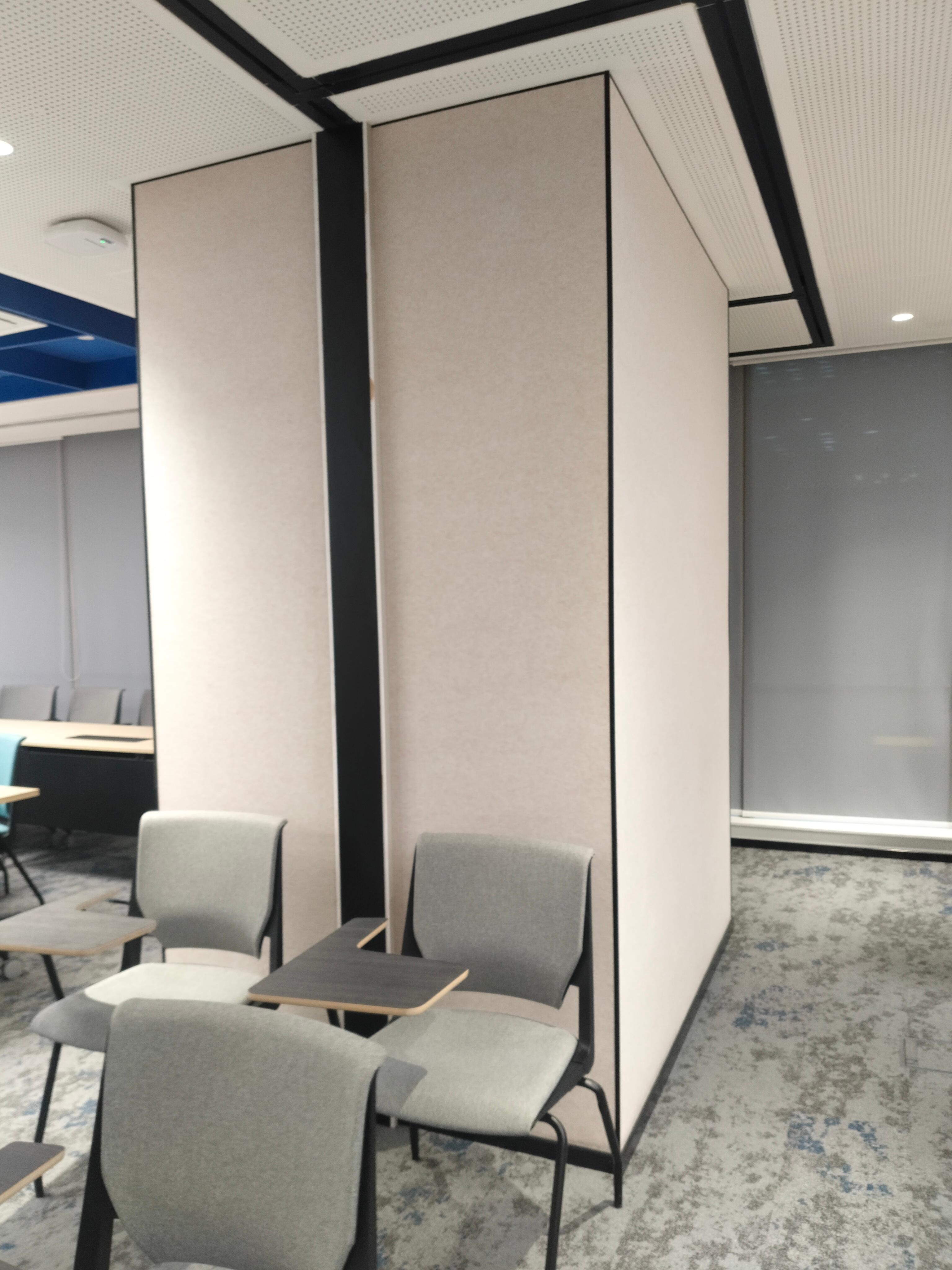 acoustic column