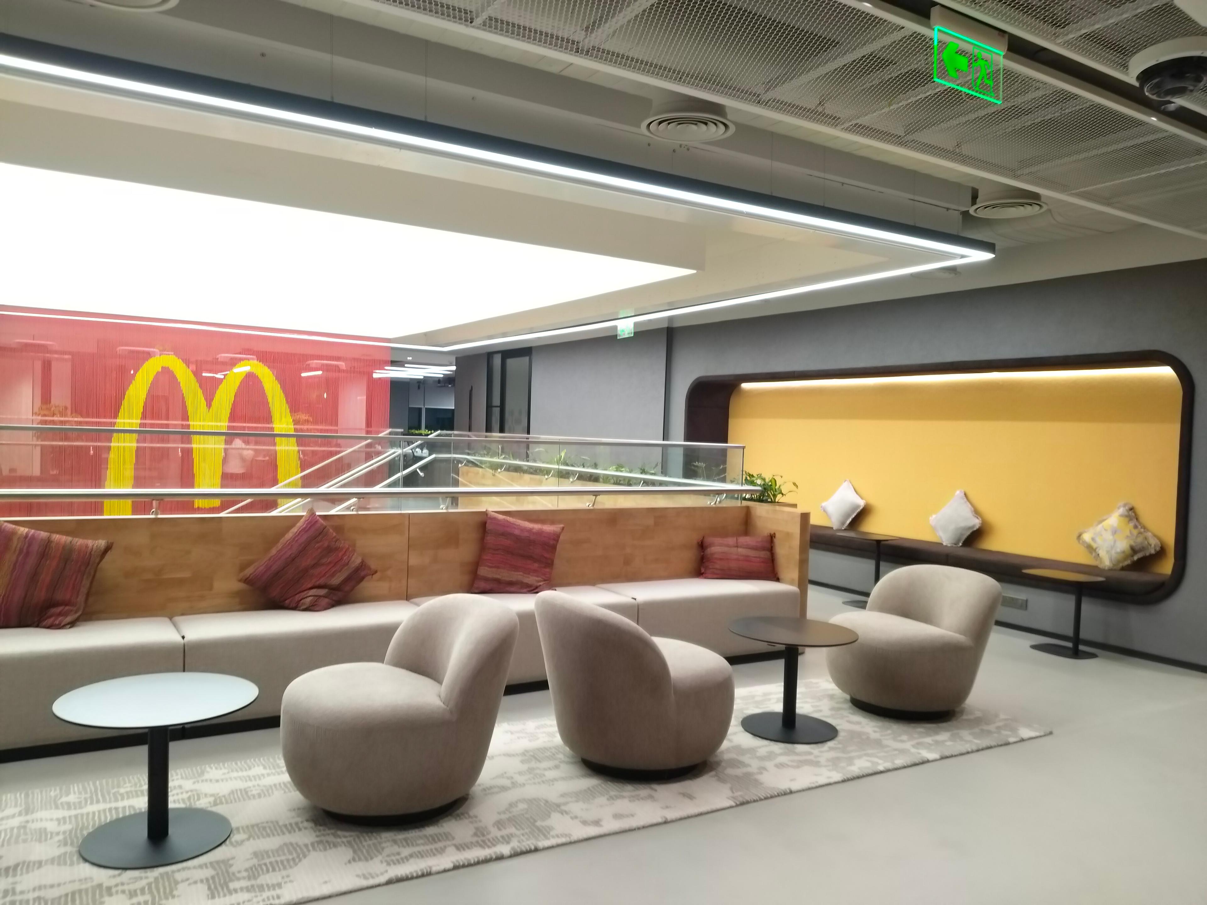 McDonald's