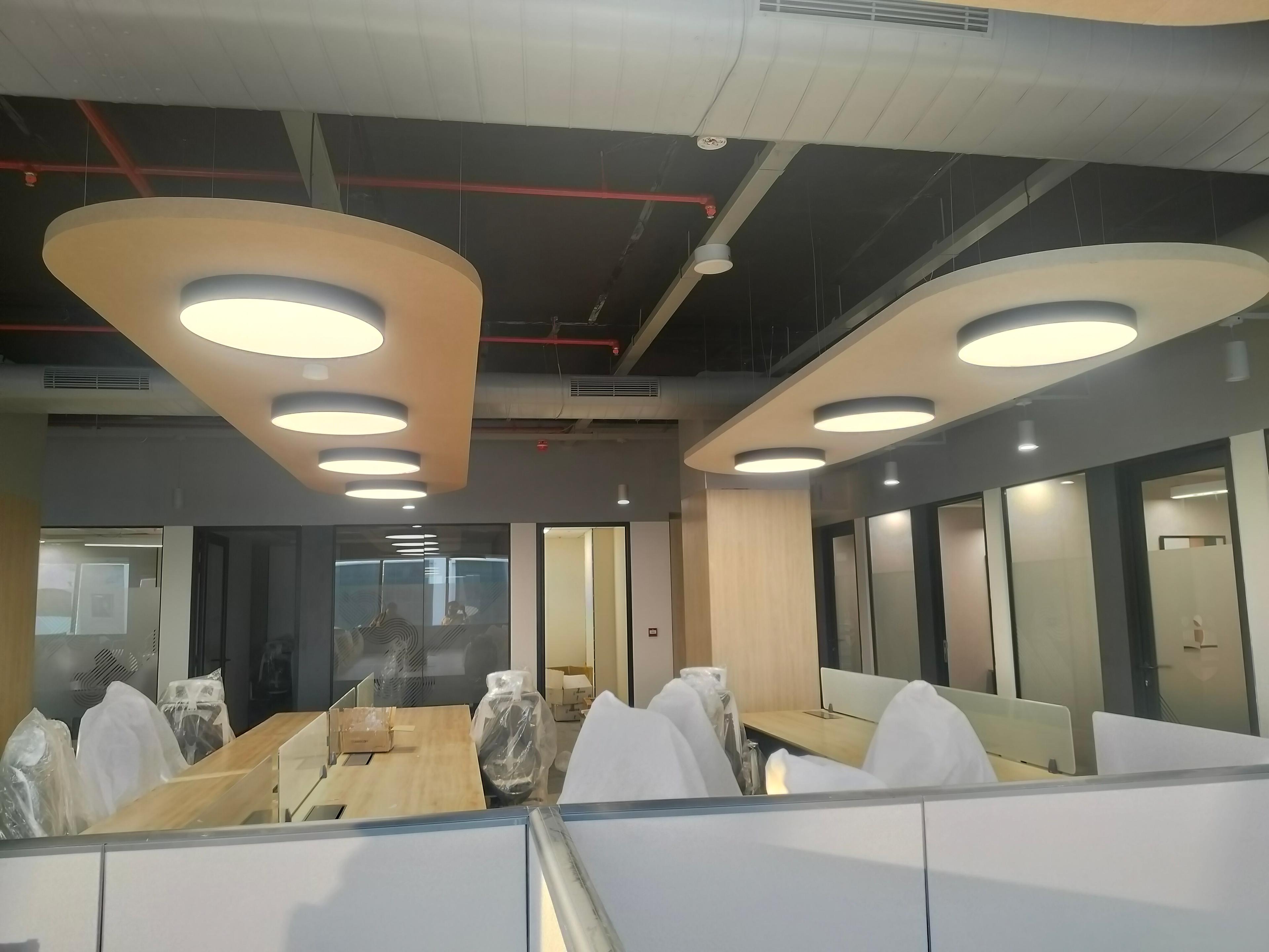 Acoustic lights